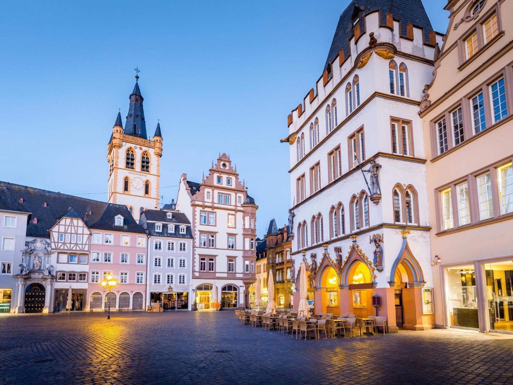 Holiday Apartment Near The Moselle With Terrace Wehr  Luaran gambar