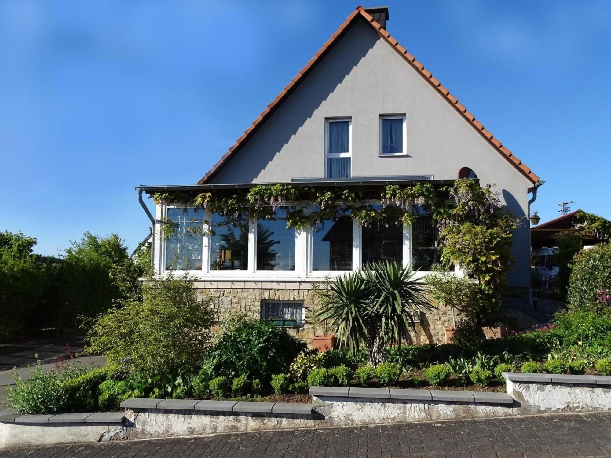 Holiday Apartment Near The Moselle With Terrace Wehr  Luaran gambar