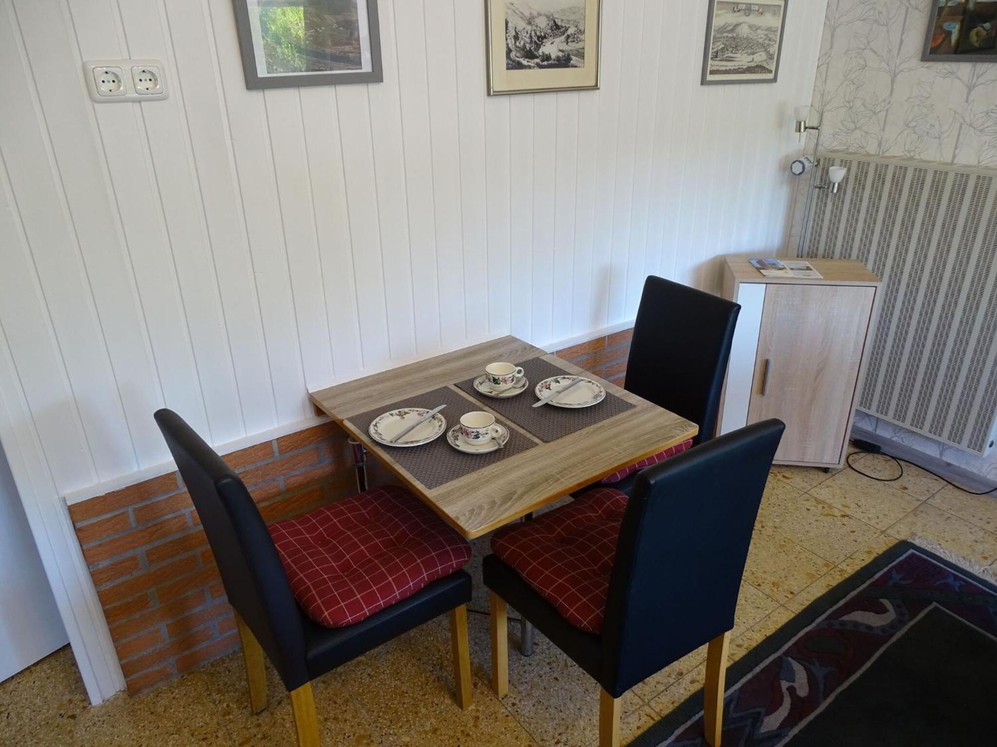 Holiday Apartment Near The Moselle With Terrace Wehr  Luaran gambar