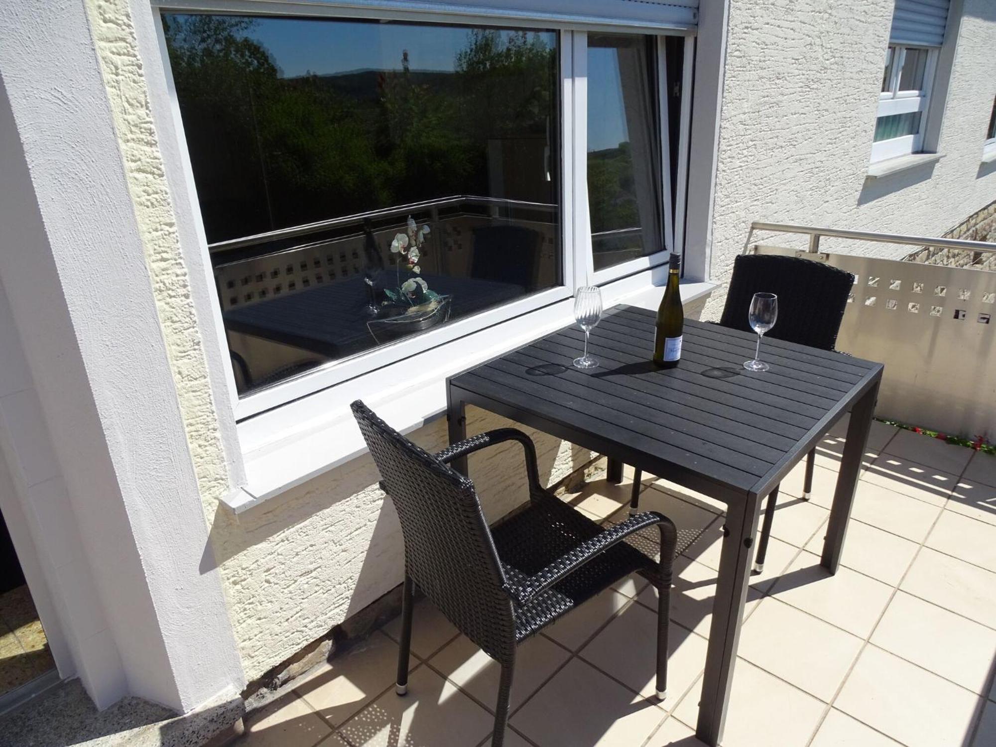 Holiday Apartment Near The Moselle With Terrace Wehr  Luaran gambar